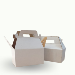 Cajas de Cartón Corrugado, 12 x 12 x 12 , Cubo para $0.81 En línea
