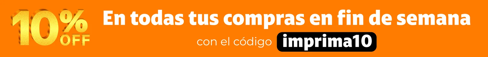 descuento fin de semana
